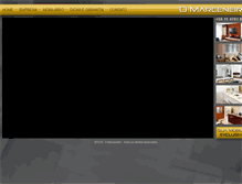 Tablet Screenshot of omarceneiro.com.br